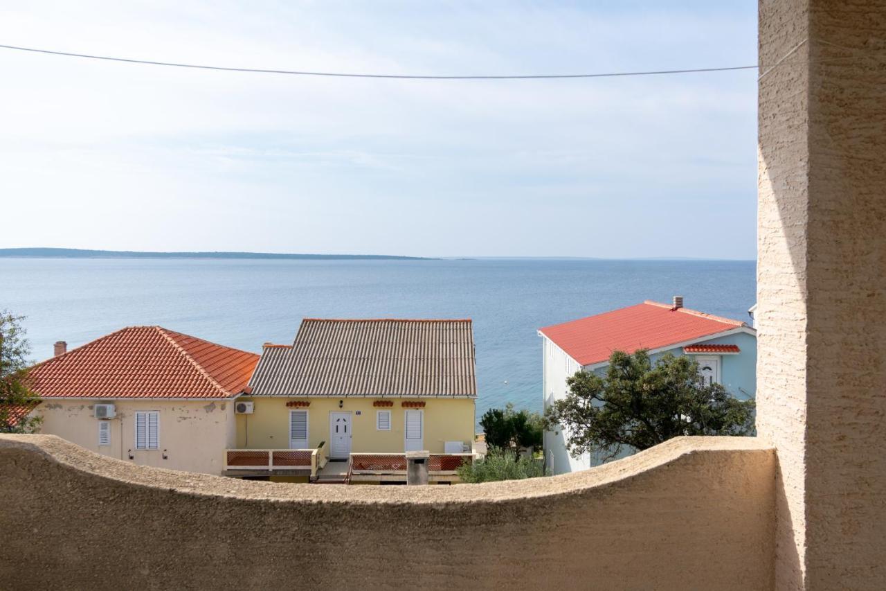 Apartments By The Sea Mandre, Pag - 3084 Kolan Zewnętrze zdjęcie