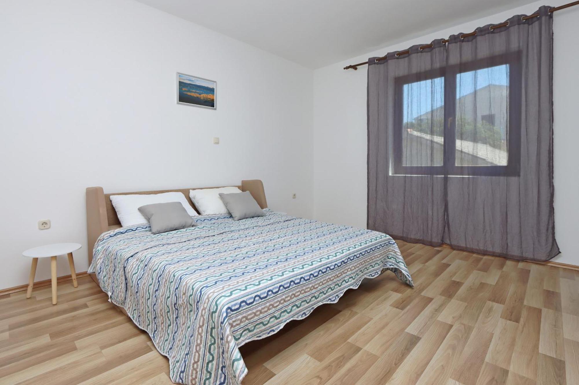 Apartments By The Sea Mandre, Pag - 3084 Kolan Zewnętrze zdjęcie