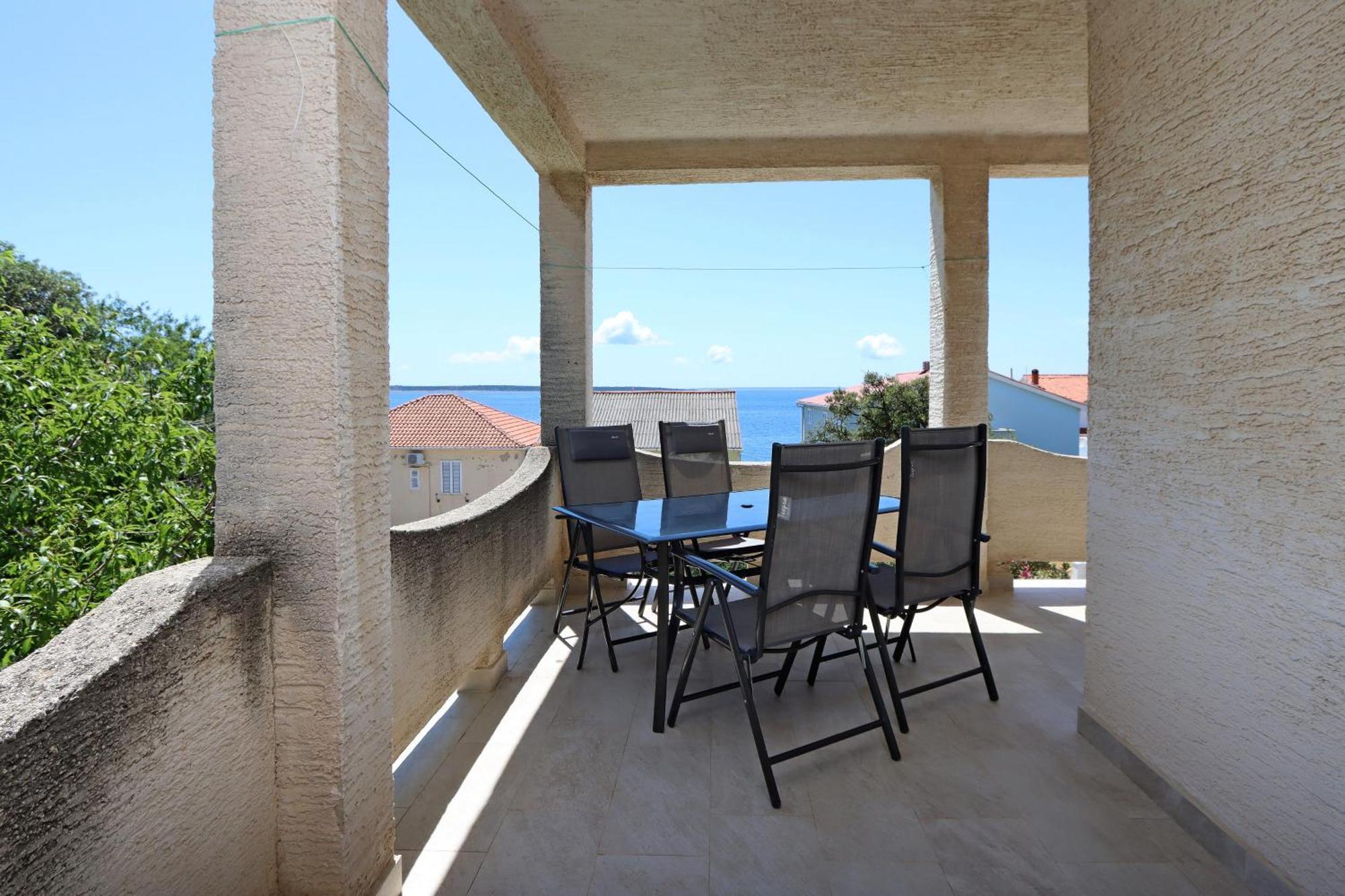 Apartments By The Sea Mandre, Pag - 3084 Kolan Zewnętrze zdjęcie