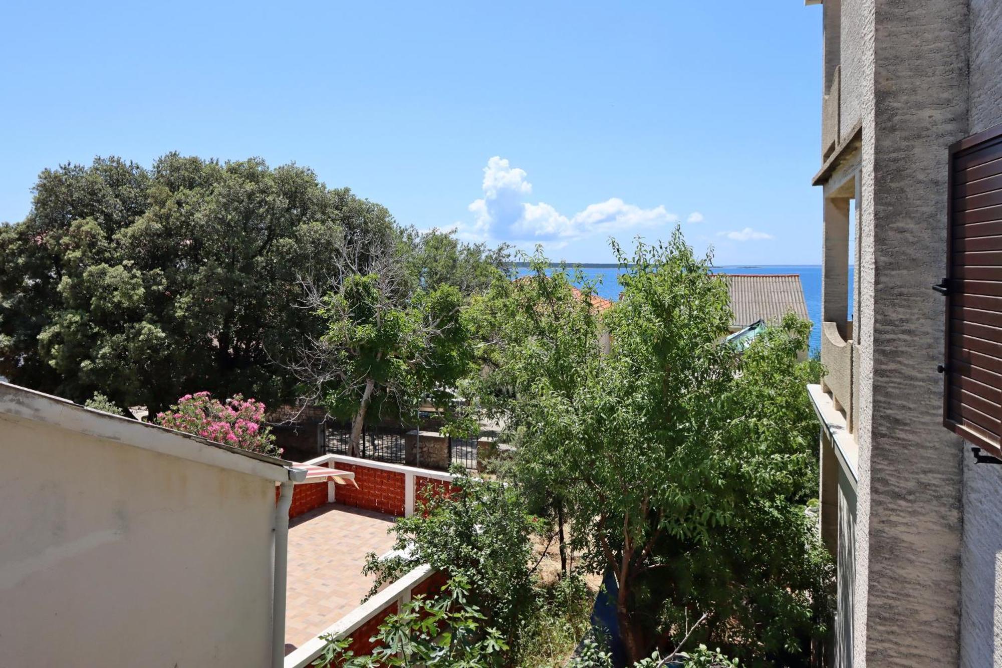 Apartments By The Sea Mandre, Pag - 3084 Kolan Zewnętrze zdjęcie