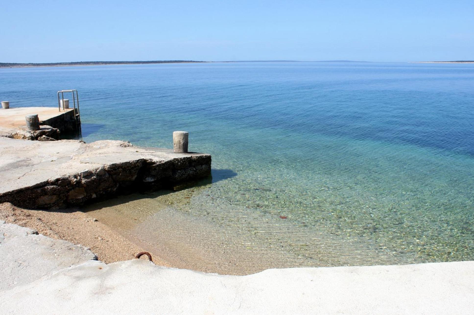 Apartments By The Sea Mandre, Pag - 3084 Kolan Zewnętrze zdjęcie